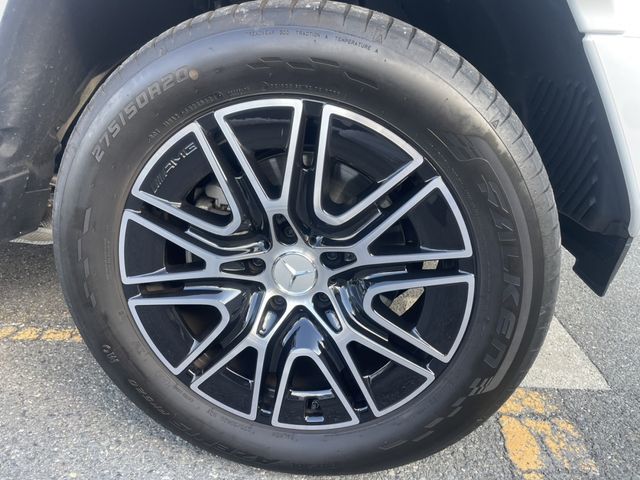 MERCEDES BENZ G CLAS 2025 Image 31