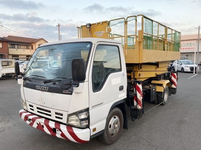ISUZU ELF 2005 Image 31