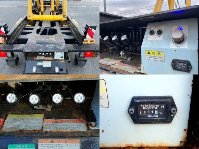 ISUZU ELF 2005 Image 31