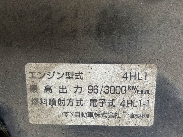 ISUZU ELF 2005 Image 31