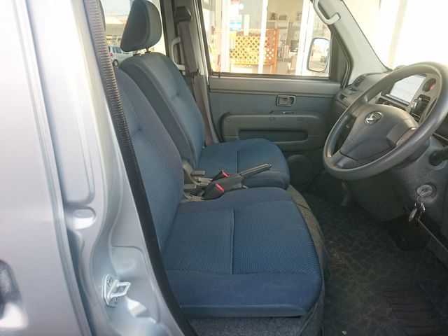 DAIHATSU HIJET CARGO 2012 Image 31