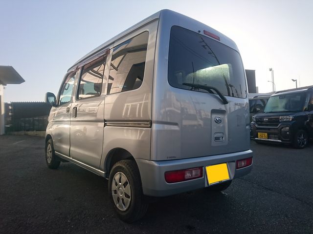 DAIHATSU HIJET CARGO 2012 Image 31