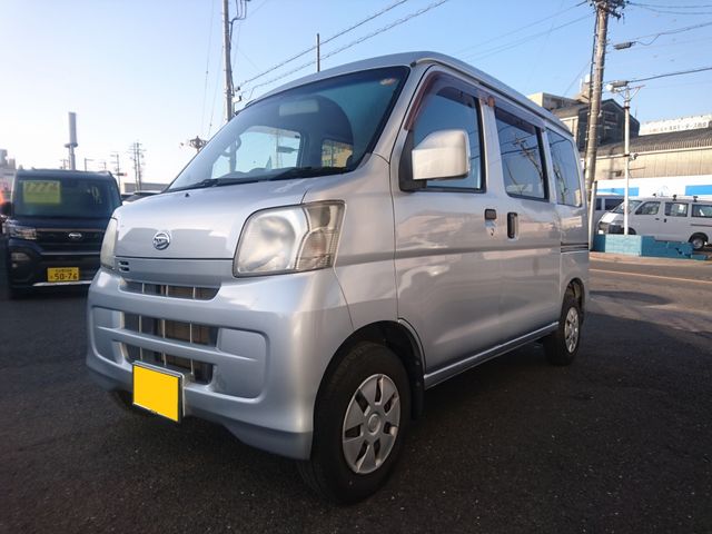 DAIHATSU HIJET CARGO 2012 Image 31