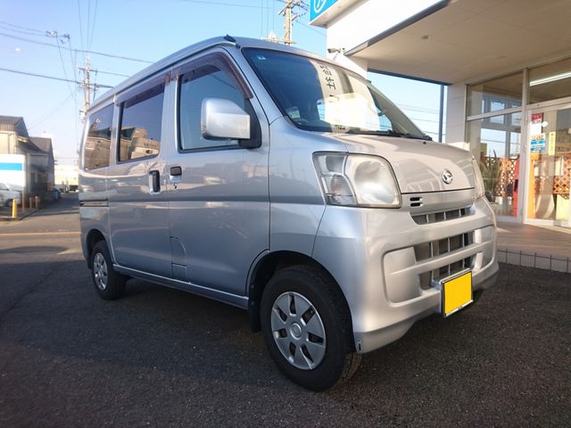 DAIHATSU HIJET CARGO 2012 Image 31