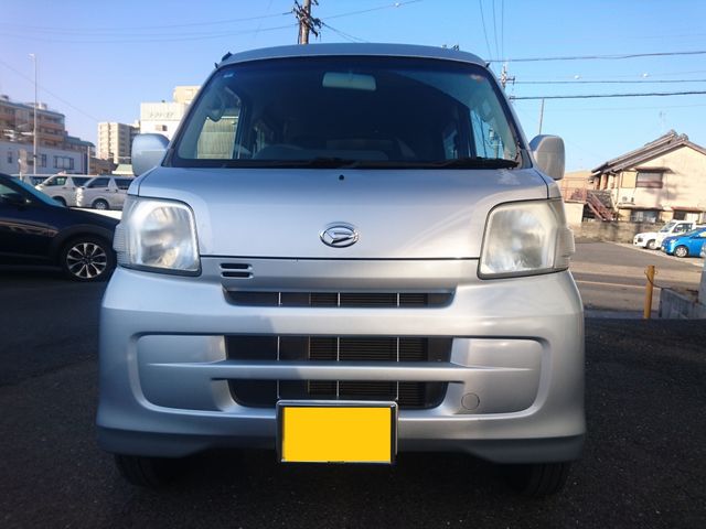 DAIHATSU HIJET CARGO 2012 Image 31