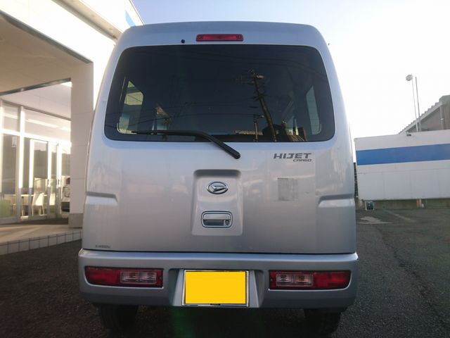 DAIHATSU HIJET CARGO 2012 Image 31