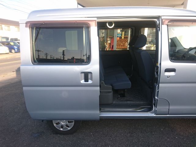 DAIHATSU HIJET CARGO 2012 Image 31