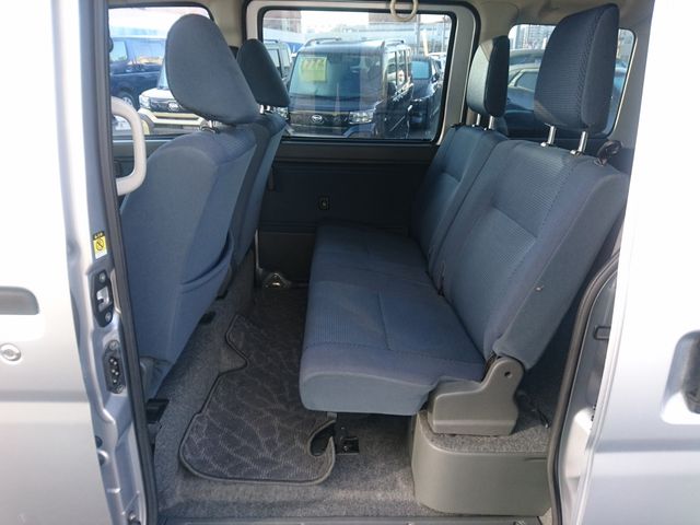 DAIHATSU HIJET CARGO 2012 Image 31