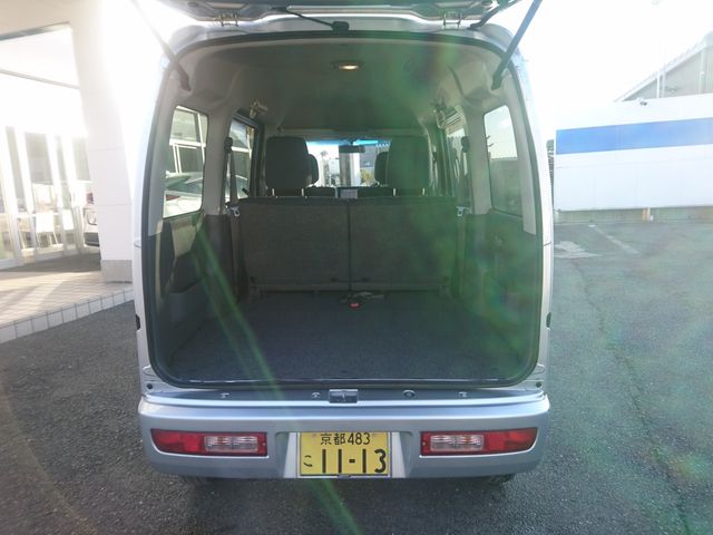 DAIHATSU HIJET CARGO 2012 Image 31