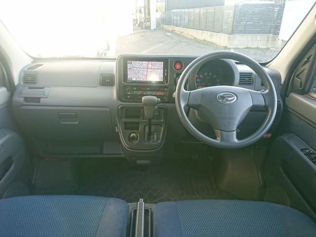 DAIHATSU HIJET CARGO 2012 Image 31