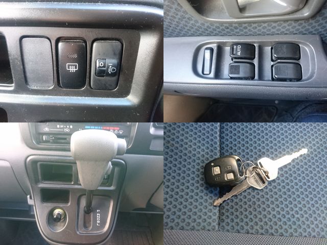 DAIHATSU HIJET CARGO 2012 Image 31