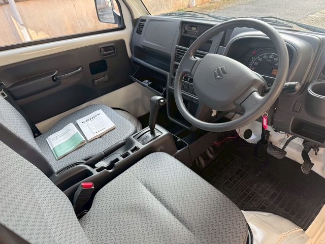 SUZUKI CARRY TRUCK 4WD 2018 Image 31
