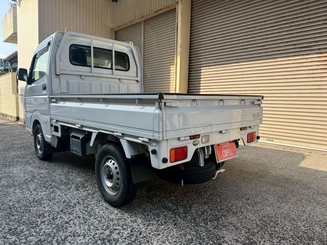 SUZUKI CARRY TRUCK 4WD 2018 Image 31