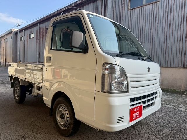 SUZUKI CARRY TRUCK 4WD 2018 Image 31