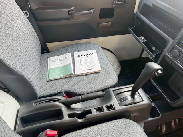 SUZUKI CARRY TRUCK 4WD 2018 Image 31