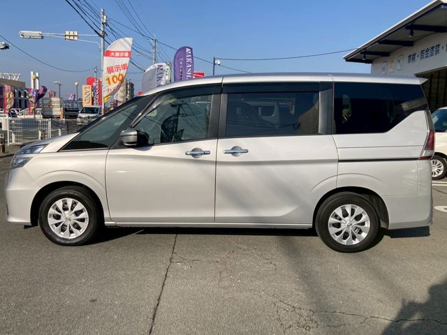 NISSAN SERENA  S-HYBRID 2016 Image 31