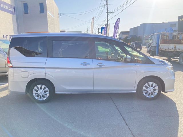 NISSAN SERENA  S-HYBRID 2016 Image 31