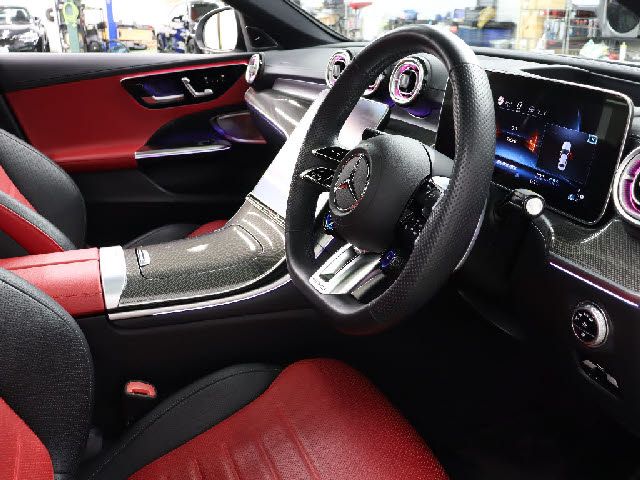 MERCEDES BENZ MERCEDES AMG C CLASS 2022 Image 31