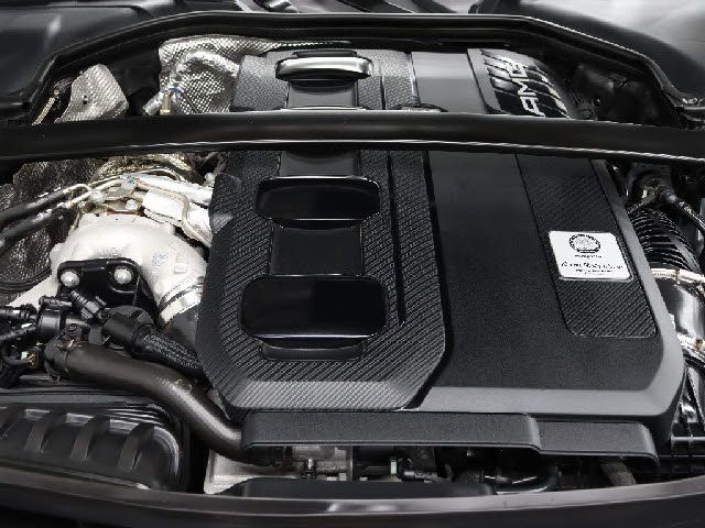 MERCEDES BENZ MERCEDES AMG C CLASS 2022 Image 31