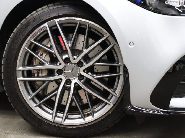 MERCEDES BENZ MERCEDES AMG C CLASS 2022 Image 31