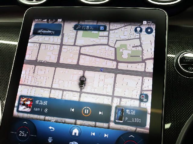 MERCEDES BENZ MERCEDES AMG C CLASS 2022 Image 31