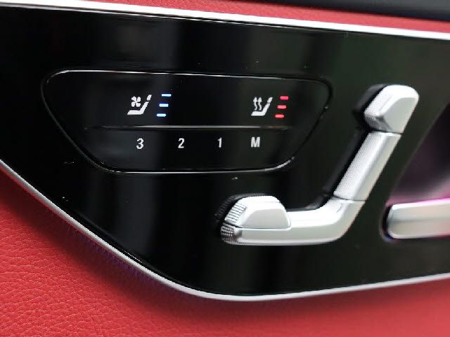 MERCEDES BENZ MERCEDES AMG C CLASS 2022 Image 31