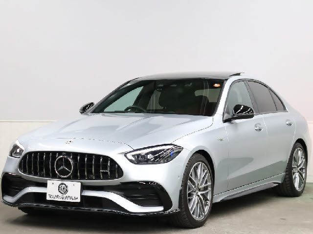 MERCEDES BENZ MERCEDES AMG C CLASS 2022 Image 31