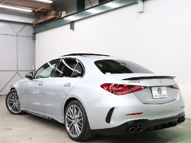 MERCEDES BENZ MERCEDES AMG C CLASS 2022 Image 31