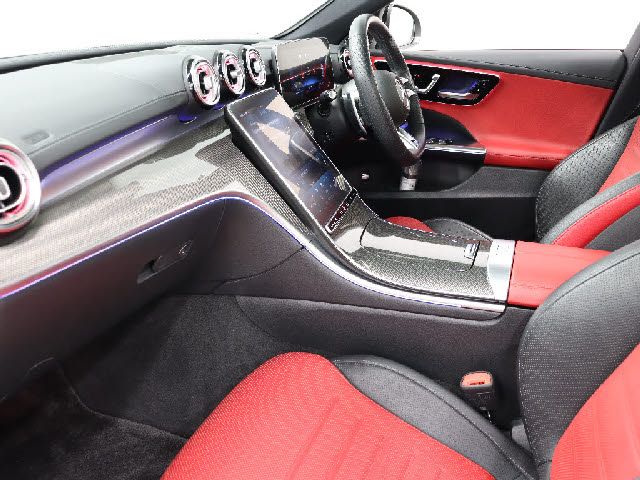 MERCEDES BENZ MERCEDES AMG C CLASS 2022 Image 31