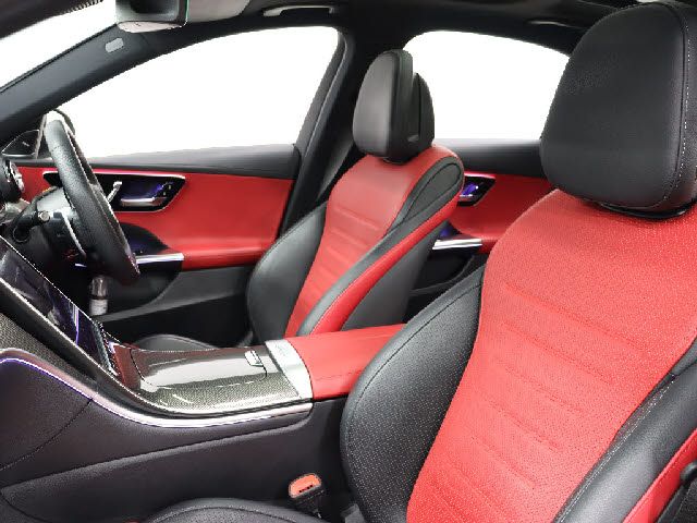 MERCEDES BENZ MERCEDES AMG C CLASS 2022 Image 31