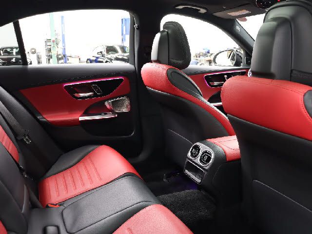 MERCEDES BENZ MERCEDES AMG C CLASS 2022 Image 31