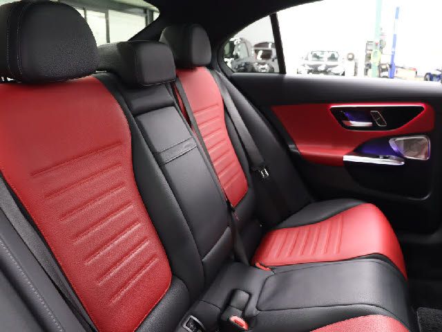MERCEDES BENZ MERCEDES AMG C CLASS 2022 Image 31
