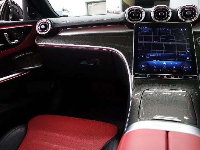 MERCEDES BENZ MERCEDES AMG C CLASS 2022 Image 31