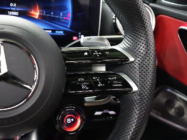 MERCEDES BENZ MERCEDES AMG C CLASS 2022 Image 31