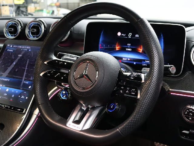 MERCEDES BENZ MERCEDES AMG C CLASS 2022 Image 31