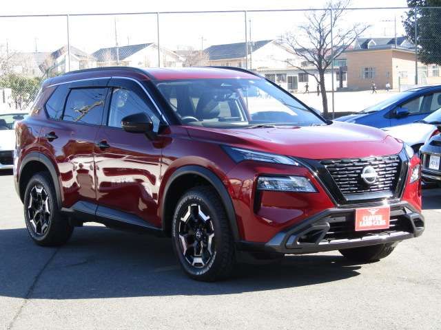 NISSAN X-TRAIL 4WD 2022 Image 31