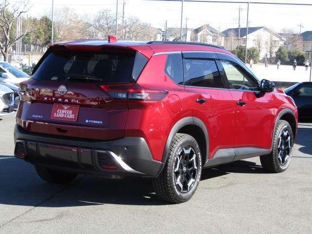 NISSAN X-TRAIL 4WD 2022 Image 31