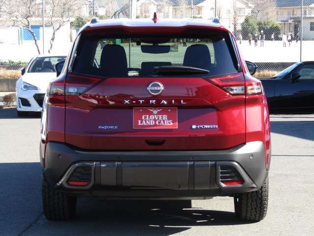 NISSAN X-TRAIL 4WD 2022 Image 31