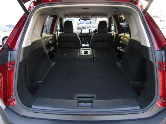 NISSAN X-TRAIL 4WD 2022 Image 31