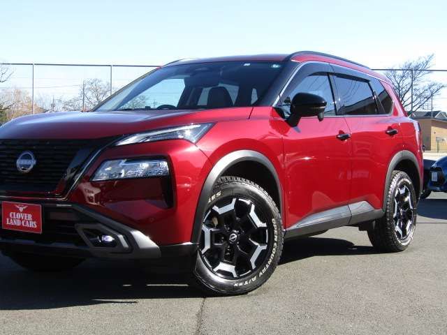 NISSAN X-TRAIL 4WD 2022 Image 31