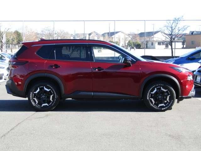 NISSAN X-TRAIL 4WD 2022 Image 31