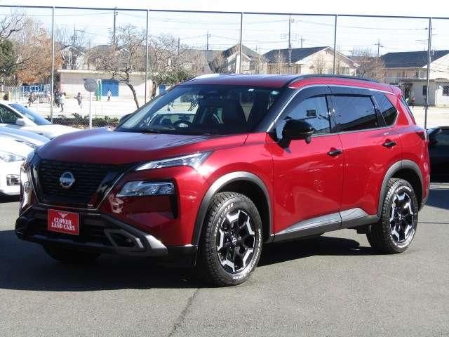 NISSAN X-TRAIL 4WD 2022 Image 31
