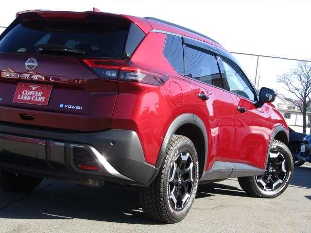 NISSAN X-TRAIL 4WD 2022 Image 31