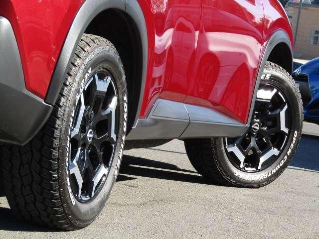 NISSAN X-TRAIL 4WD 2022 Image 31