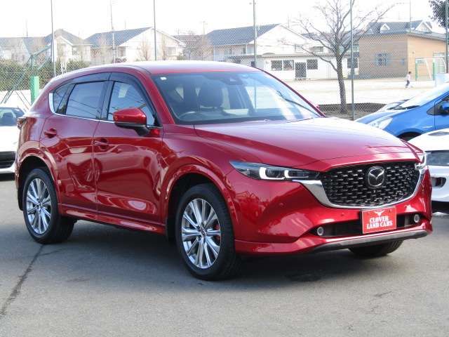 MAZDA CX-5 2022 Image 31