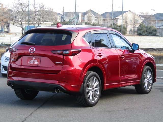 MAZDA CX-5 2022 Image 31