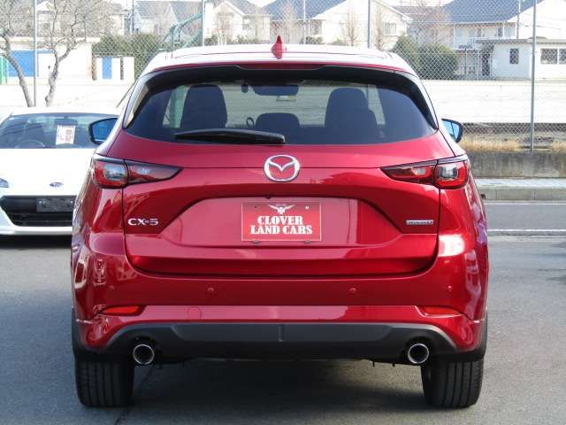 MAZDA CX-5 2022 Image 31