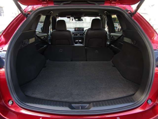 MAZDA CX-5 2022 Image 31