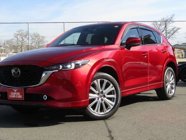 MAZDA CX-5 2022 Image 31