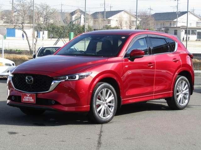 MAZDA CX-5 2022 Image 31